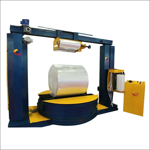 Reel Stretch Wrapping Machine in delhi