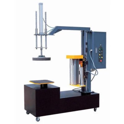 Automatic Box Stretch Wrapping Machine | Best Price India