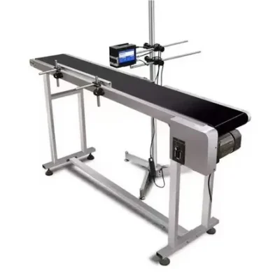 Inkjet Pinter belt conveyor