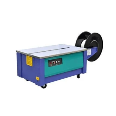 Best price Low Table Strapping Machine in delhi