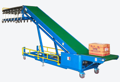 truck loading converyor| best price