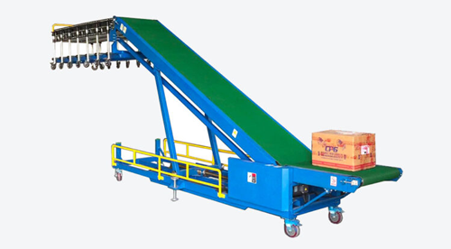 truck loading converyor| best price